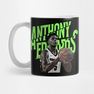 anthony edwards Mug